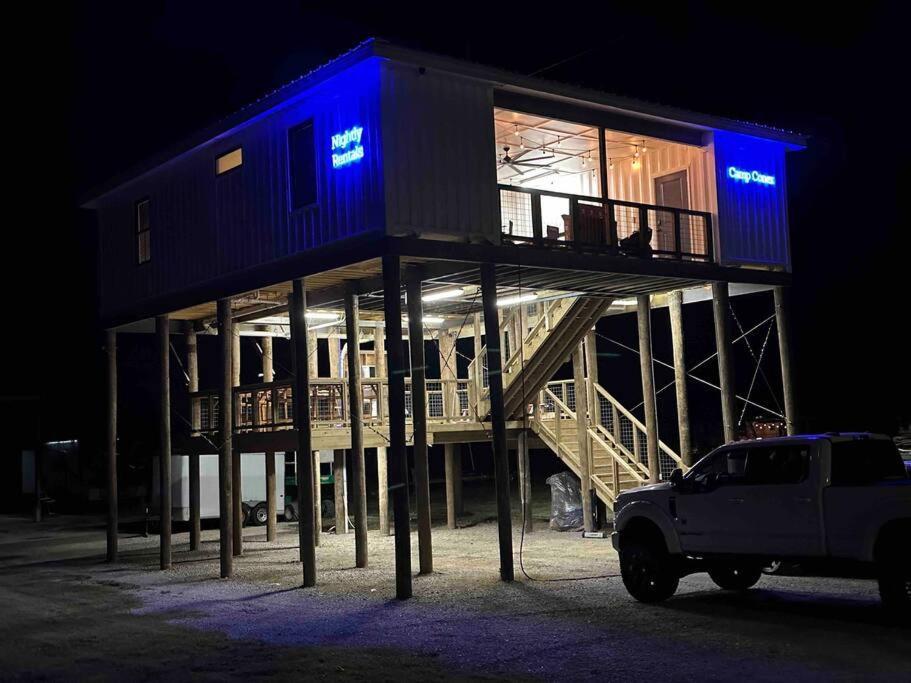 Camp Conex Hopedale, La Villa St Bernard Exterior foto
