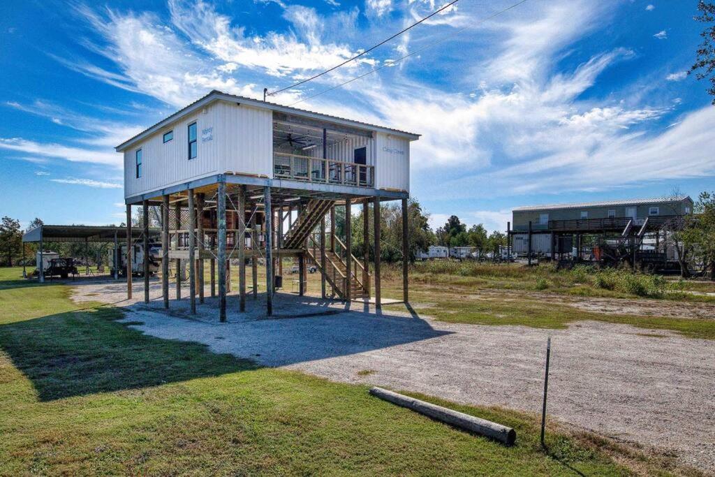 Camp Conex Hopedale, La Villa St Bernard Exterior foto
